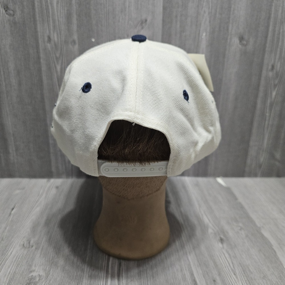 New Dallas Cowboys Drew Pearson Snapback Hat Vintage‎ Wool Blend Rare - Picture 3 of 5